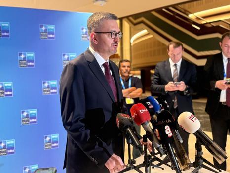 İletişim Başkanı Duran: NATO'nun gündeminde transatlantik bağın güçlendirilmesi var