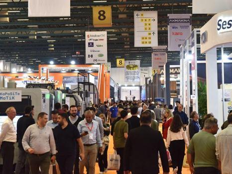 MAKTEK Avrasya 2026, küresel sanayiyi İstanbul’da buluşturmaya hazırlanıyor