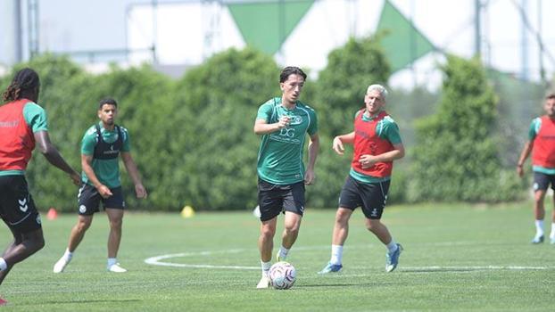 Konyaspor, Slovenya'da kamp yapacak