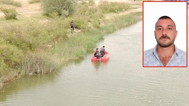 Kızılırmak'ta kayboldu, arama çalışmaları sürüyor