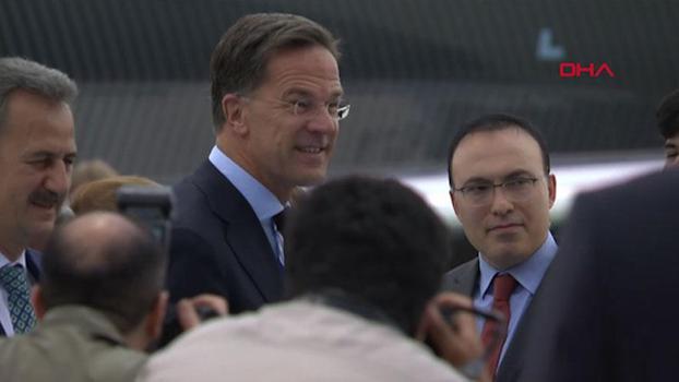 NATO Genel Sekreteri Rutte, Ankara'da