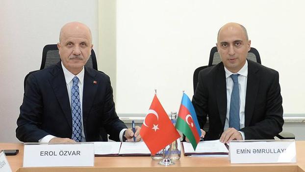 YÖK Başkanı Özvar, Azerbaycan’da