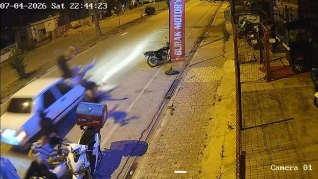 4 yayaya çarpıp kaçan otomobilin sürücüsü teslim oldu