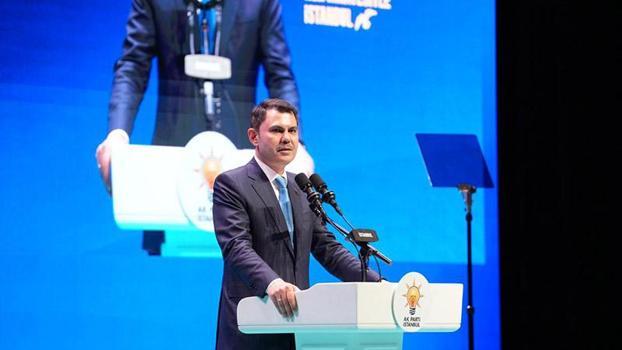 Bakan Kurum: Yaptığımız her iki kentsel dönüşümden biri İstanbul'da