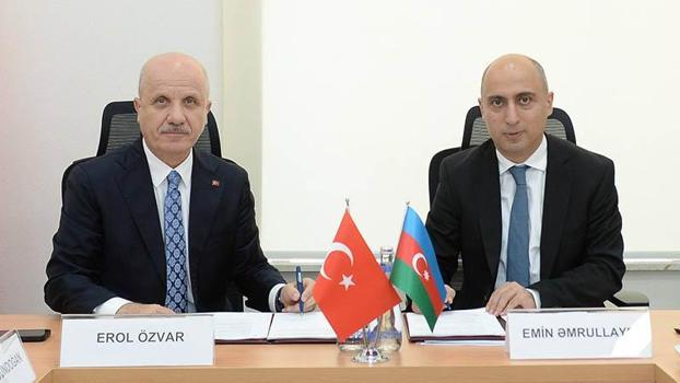 Türkiye-Azerbaycan Üniversitesi’nin 7’nci Mütevelli Heyeti Toplantısı Bakü'de gerçekleştirildi