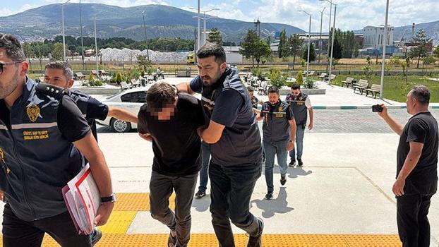 Servis araçları işletmecisine silahlı saldırıya ilişkin 3 gözaltı