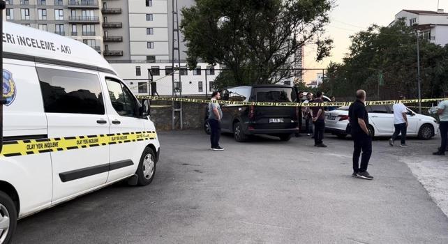 Kartal'da metruk gecekonduda kadın cesedi bulundu