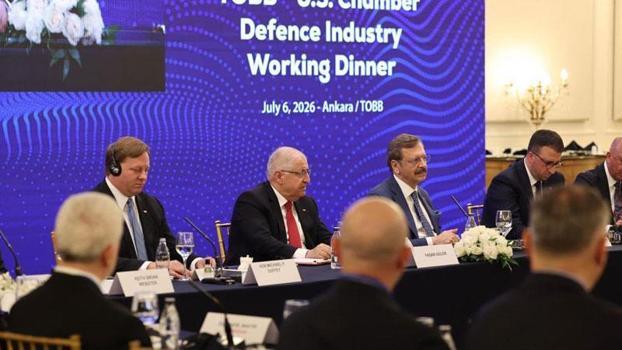 Bakan Güler: Türkiye, 2025 yılında 185 farklı ülkeye 230 çeşit savunma ürünü ihraç etti