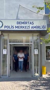 Bursa'da firari 3 hükümlü, operasyonla yakalandı