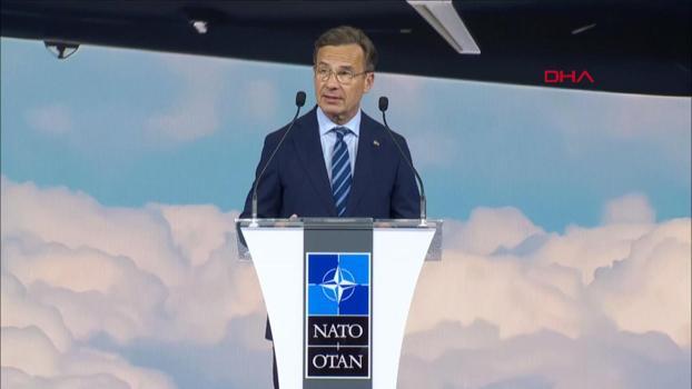 NATO Genel Sekreteri Rutte: Müttefiklerimiz Airbus'tan 12 adet uçak A400 modeli uçak alacak