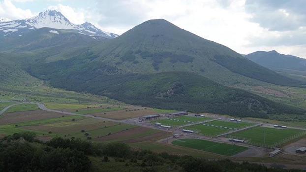 3 farklı ülkeden 40’a yakın takım, Erciyes’te güç depolayacak