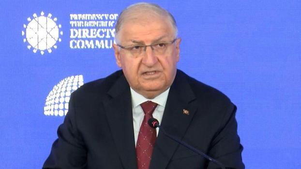 Bakan Güler: Avrupalı müttefikler daha fazla sorumluluk üstlenmelidir