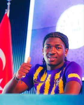 ikas Eyüpspor, David Costa'yı kadrosuna kattı
