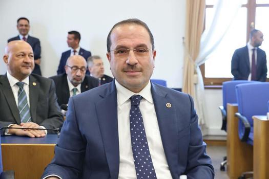 'Türkiye Yüzyılı hedeflerimiz doğrultusunda milli çıkarlarımızı kararlılıkla savunmaya devam edeceğiz'