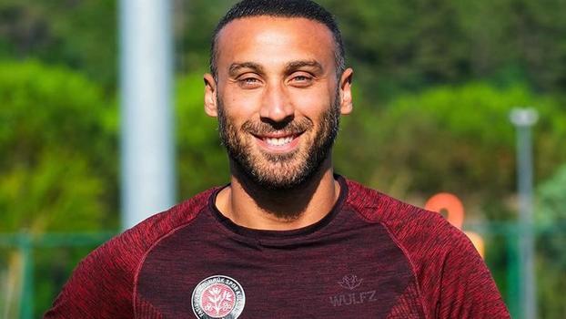 Fatih Karagümrük, Cenk Tosun'u kadrosuna kattı