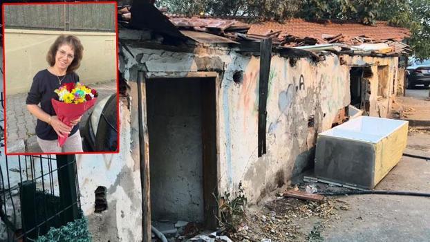 Kartal'da metruk gecekondudaki ceset soruşturması; altınları çalıp boğarak öldürmüş