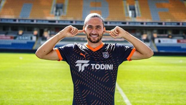 RAMS Başakşehir FK'da Miguel Crespo ile yollar ayrıldı