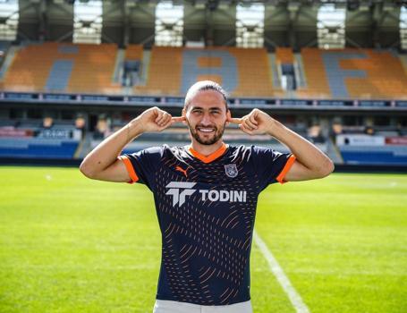 RAMS Başakşehir FK'da Miguel Crespo ile yollar ayrıldı