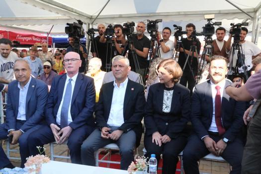 Özgür Özel: Bu millet çaresiz değildir, seçeneksiz değildir (3)
