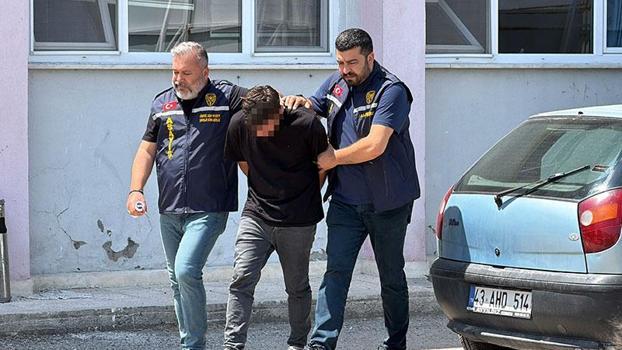 Servis araçları işletmecisine silahlı saldırının şüphelisi tutuklandı