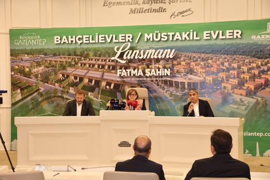 'Bahçelievler Projesi'nin' başvuruları başladı