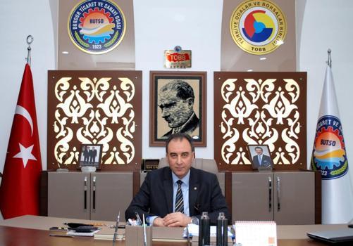 Burdur'dan 122 milyon dolarlık ihracat