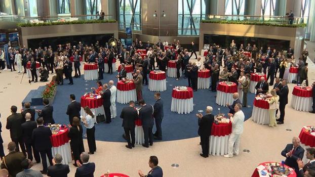 Ay Yıldız Müşterek Karargahı, kapılarını ilk kez NATO savunma bakanları için açtı