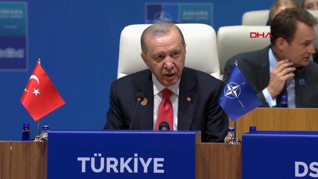 Cumhurbaşkanı Erdoğan'dan önemli açıklamalar