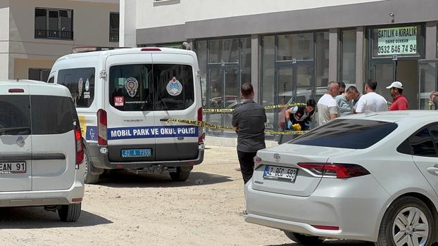 500 bin TL alacağı için emlakçıyı bacağından vurdu