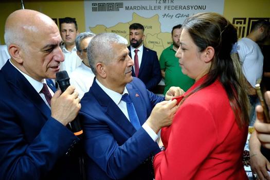 İMAF'a üye 278 kişi MHP'ye katıldı