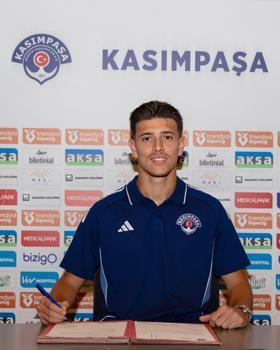 Kasımpaşa, Ayberk Karapo'yu kadrosuna kattı