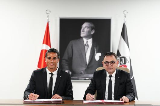 Beşiktaş, Doğan Alemdar'ı kadrosuna kattı