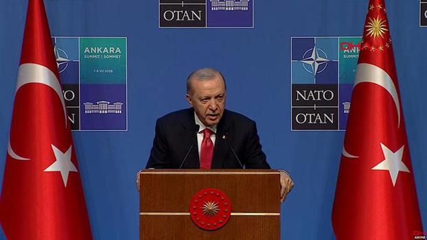 Cumhurbaşkanı Erdoğan'dan önemli açıklamalar