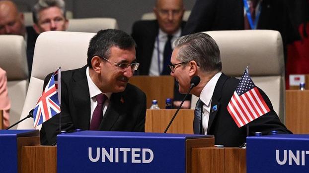Cevdet Yılmaz'dan 'NATO Zirvesi'ne ilişkin paylaşım