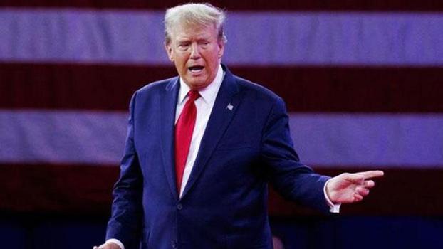 ABD Başkanı Donald Trump, Ankara Esenboğa Havalimanı’ndan ayrıldı