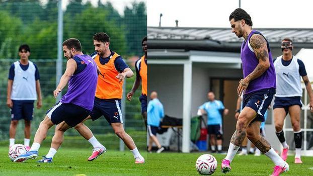 RAMS Başakşehir FK, Avusturya kampında çalışmalarını sürdürdü