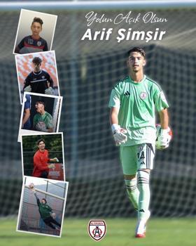 Altınordu’dan Arif Şimşir mesajı