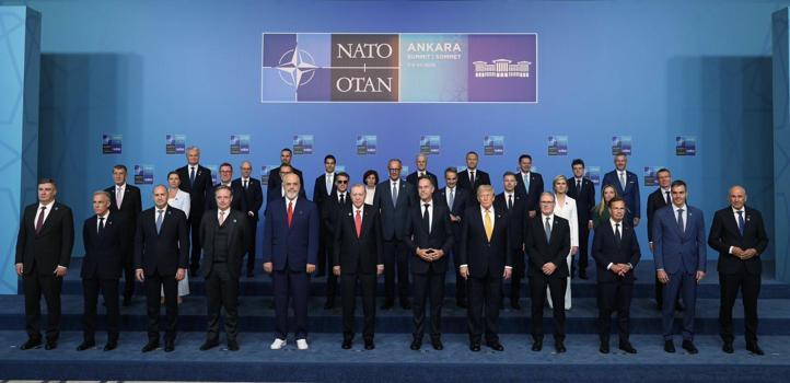Bakan Fidan: Avrupa-Atlantik güvenliğinin gündemindeki önemli meseleler etraflıca ele alındı