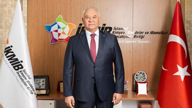 Kimya sektöründen yılın ilk yarısında 17,1 milyar dolarlık ihracat