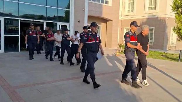 Burdur merkezli yasa dışı bahis soruşturmasında 7 tutuklama