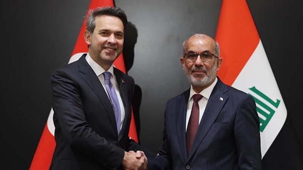Enerji ve Tabii Kaynaklar Bakanı Bayraktar, Irak’ta