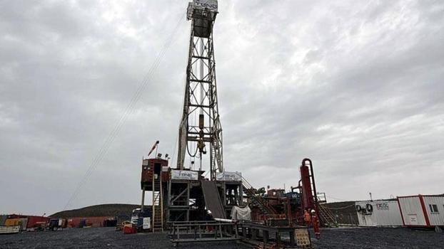 Tekirdağ'da 4'üncü doğal gaz kuyusu açılıyor