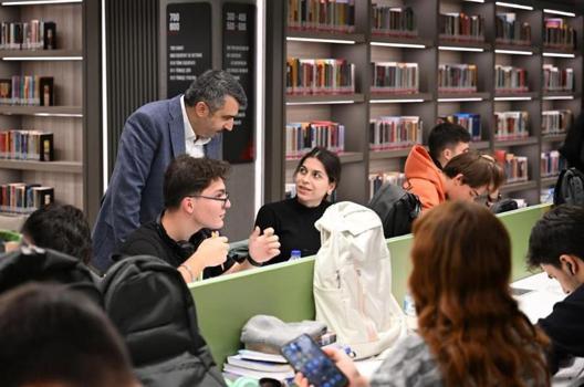 Yıldırım Belediyesi kütüphaneleri 2,5 milyon ziyaretçiyi ağırladı