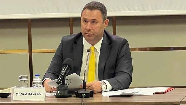 Barış Göktürk: Adil rekabetin sahaya yansıdığı, başarının ve performansın konuşulduğu bir yıl olmasını temenni ediyoruz