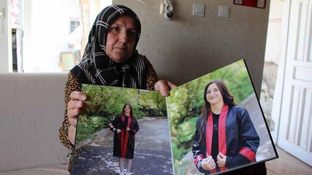 Organlarıyla 7 kişiye umut olan Berivan'ın annesi: Çocuğum bir melekti