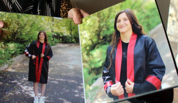 Organlarıyla 7 kişiye umut olan Berivan'ın annesi: Çocuğum bir melekti