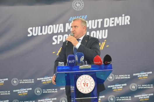 Bakan Bak: Gençlik merkezi sayımızı yaklaşık 600'e çıkardık