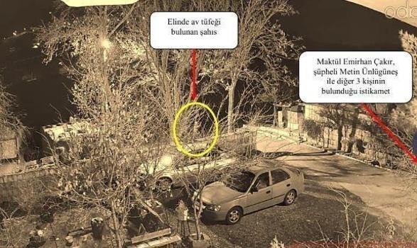 Emirhan’ın öldürüldüğü davada tutuklu yargılanan kardeşlerden birine müebbet, diğerine 15 yıl hapis
