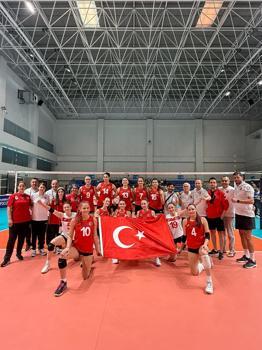 TVF Spor Lisesi Erkek Voleybol Takımı, 'Dünya Şampiyonu'