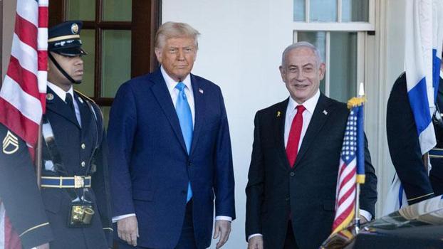 Netanyahu ve Trump telefonda görüştü